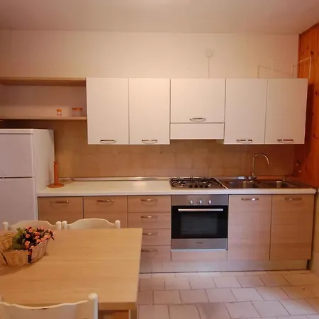 5 Apartment Rosolina Mare